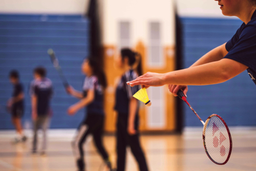badminton