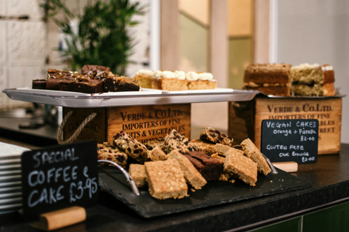 Cake Sale